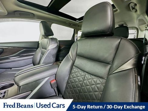 Used 2023 Nissan Murano Platinum w/ Cargo Package image 23