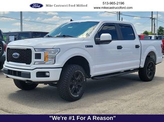 Certified 2020 Ford F150 XL w/ Equipment Group 101A Mid AWD/4WD video 1