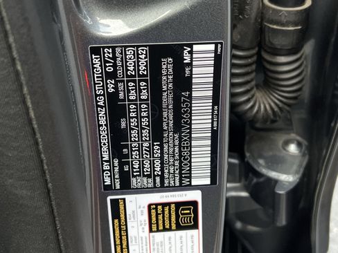 Certified 2022 Mercedes-Benz GLC 300 4MATIC image 42