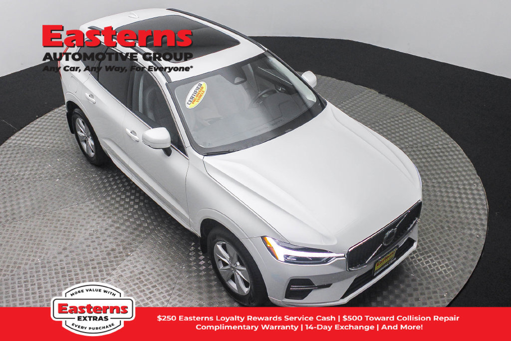Used 2022 Volvo XC60 B5 Momentum AWD/4WD image 4
