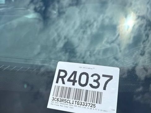 New 2026 RAM 2500 Tradesman AWD/4WD image 30