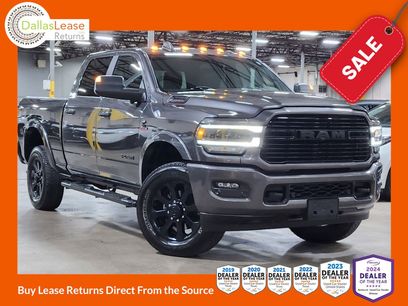 Used 2021 RAM 2500 Laramie w/ Night Edition