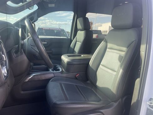 Used 2021 GMC Sierra 2500 Denali w/ Denali Ultimate Package image 10