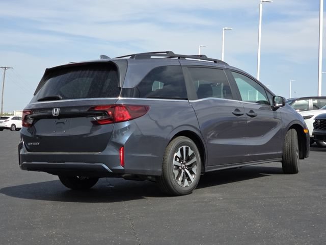 New 2027 Honda Odyssey EX-L image 10