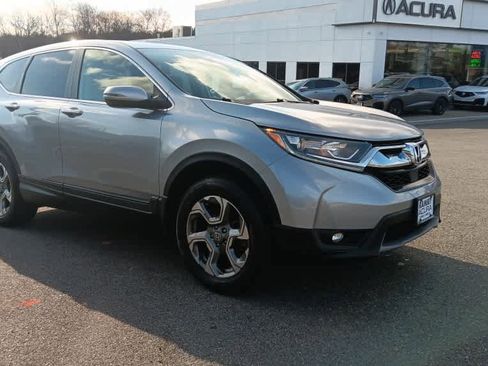 Used 2018 Honda CR-V EX image 7