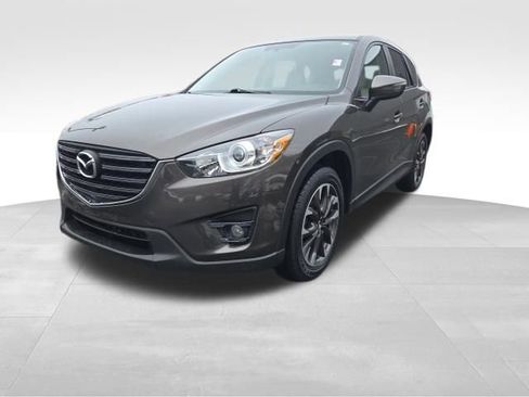 Used 2016 MAZDA CX-5 Grand Touring image 3