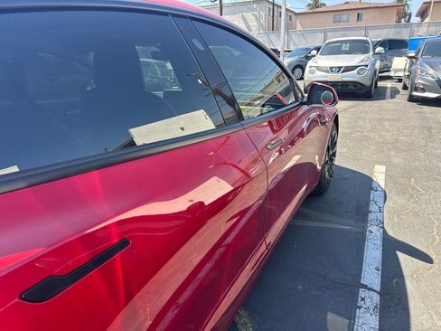 Used 2022 Tesla Model 3 Long Range AWD/4WD image 5