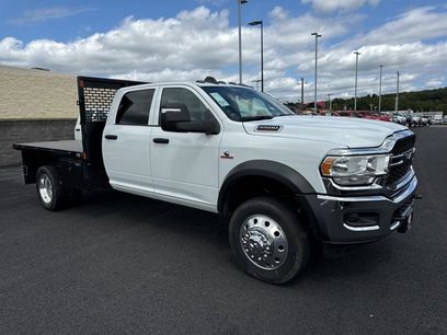 New 2024 RAM 5500 Tradesman w/ Chrome Appearance Group