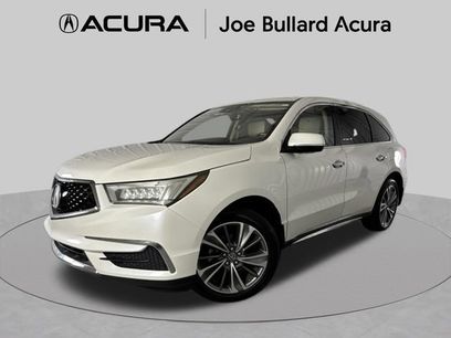 Certified 2017 Acura MDX w/ Technology Package