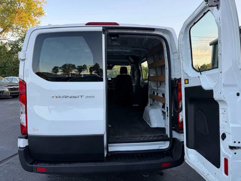 Used 2023 Ford Transit 250 Low Roof w/ Exterior Upgrade Package image 24