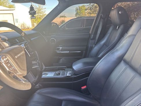 Used 2016 Land Rover Range Rover HSE image 6