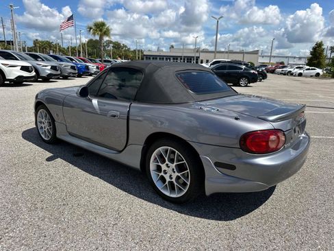 Used 2002 MAZDA MX-5 Miata SE image 5