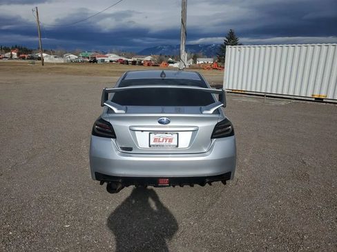 Used 2016 Subaru WRX STI w/ Popular Package #3 image 7