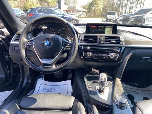 Used 2018 BMW 330i Gran Turismo xDrive 330i xDrive Gran Turismo AWD 4 image 13