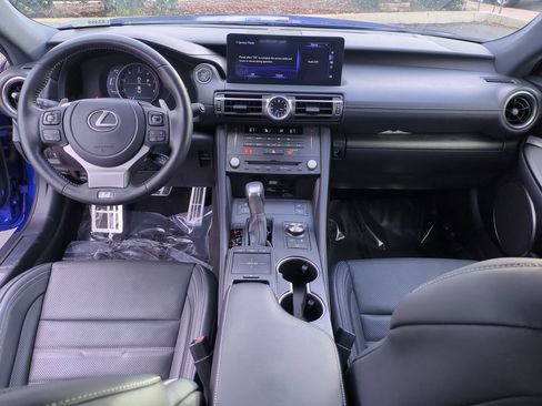 Certified 2024 Lexus RC 350 F Sport image 29