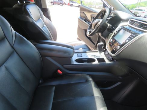 Used 2018 Nissan Murano SL w/ Moonroof Package image 24