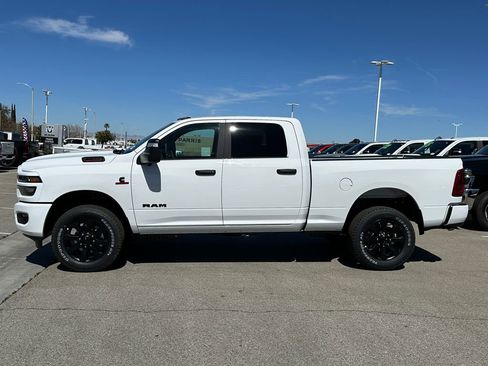 New 2026 RAM 2500 Big Horn image 3