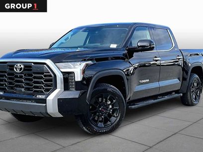 Used 2023 Toyota Tundra Limited w/ TRD Off-Road Package