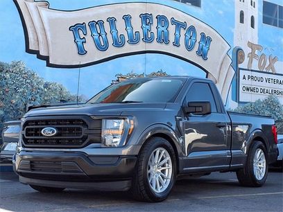 Certified 2023 Ford F150 XL