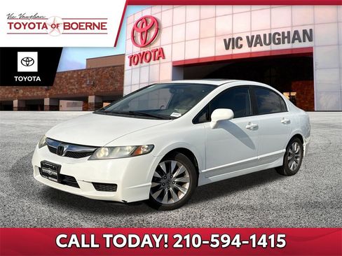 Used 2011 Honda Civic EX-L image 1