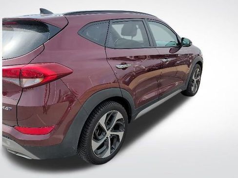Used 2017 Hyundai Tucson Limited w/ Limited Ultimate Package 03 image 9