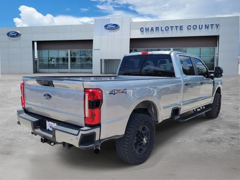 Used 2023 Ford F350 XL w/ STX Appearance Package AWD/4WD image 4
