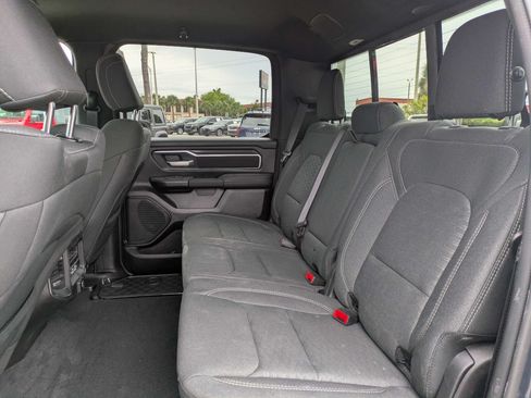 Used 2025 RAM 1500 Big Horn AWD/4WD image 15