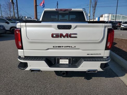 Used 2021 GMC Sierra 1500 Denali w/ Denali Ultimate Package image 5