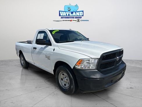 Certified 2022 RAM 1500 Tradesman w/ Popular Equipment Group image 22