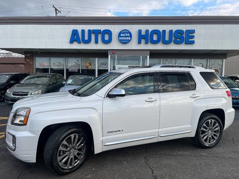 Used 2016 GMC Terrain Denali image 7