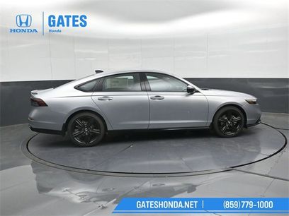 New 2025 Honda Accord Sport