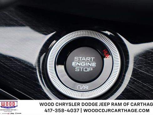 Used 2023 Jeep Grand Cherokee Trailhawk AWD/4WD image 17