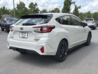 New 2026 Subaru Impreza RS