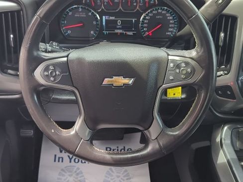 Used 2018 Chevrolet Silverado 1500 LT w/ All Star Edition AWD/4WD image 26