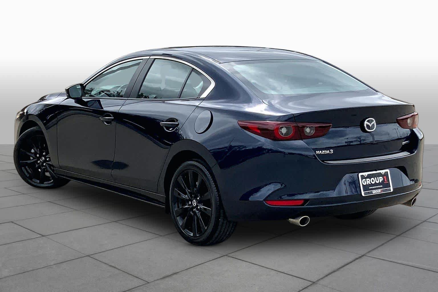 Used 2025 MAZDA MAZDA3 s FWD image 13
