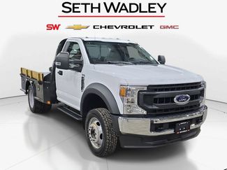 Used 2020 Ford F450 XL w/ Power Equipment Group video 1