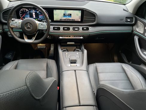 Certified 2023 Mercedes-Benz GLS 580 4MATIC image 26