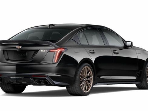 New 2026 Cadillac CT5 V Blackwing image 8