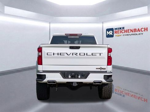 New 2026 Chevrolet Silverado 1500 RST w/ All Star Edition Plus AWD/4WD image 6