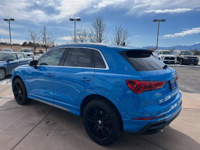 Used 2020 Audi Q3 2.0T Prestige w/ Prestige Package AWD/4WD image 25