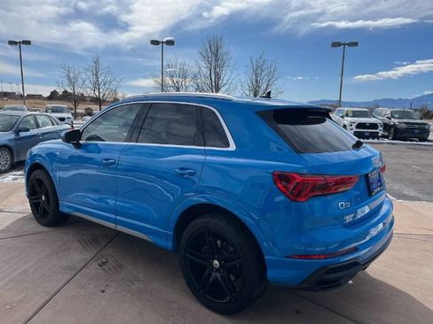 Used 2020 Audi Q3 2.0T Prestige w/ Prestige Package AWD/4WD image 25