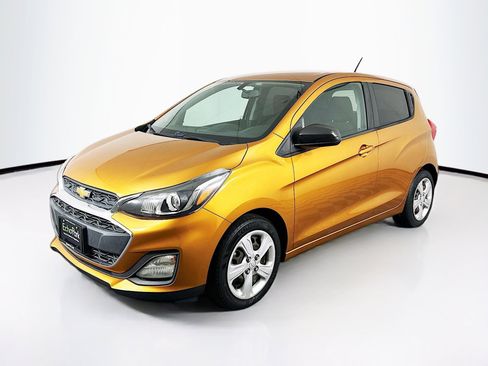 Used 2019 Chevrolet Spark LS FWD image 3