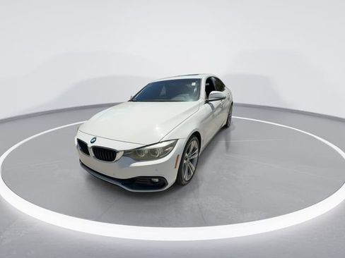 Used 2019 BMW 430i Gran Coupe w/ Convenience Package RWD image 4