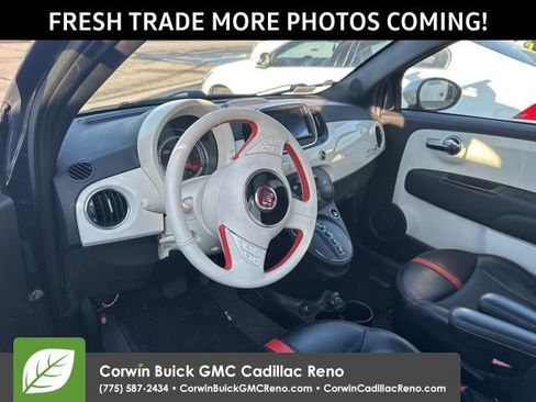 Used 2017 FIAT 500 e FWD image 11