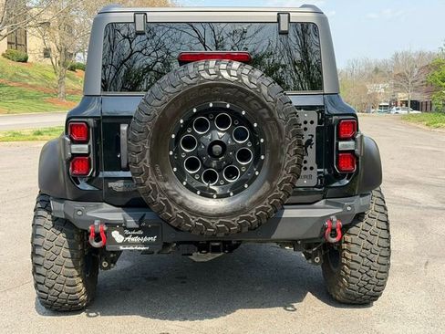 Used 2022 Ford Bronco Raptor image 5