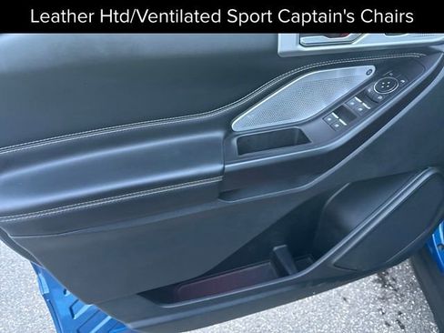 Used 2020 Ford Explorer ST w/ ST High-Performance Pack image 12