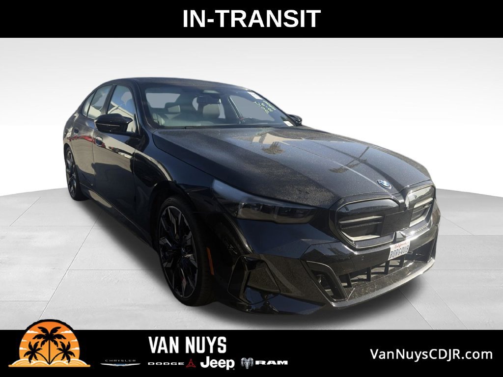 Used 2024 BMW i5 M60 w/ Premium Package AWD/4WD image 1