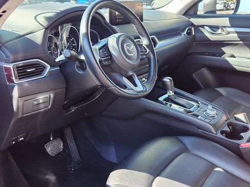 Used 2024 MAZDA CX-5 AWD 2.5 S w/ Select Package image 8