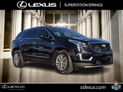 Used 2021 Cadillac XT5 Premium Luxury