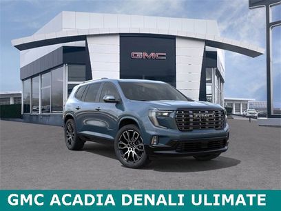 New 2026 GMC Acadia Denali Ultimate